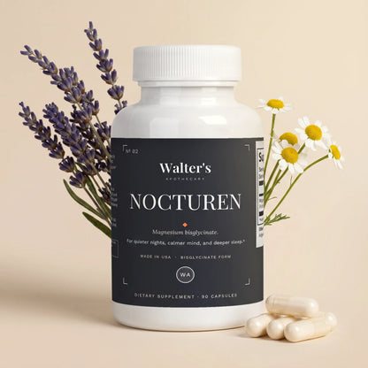 Nocturen - Magnesium Glycinate