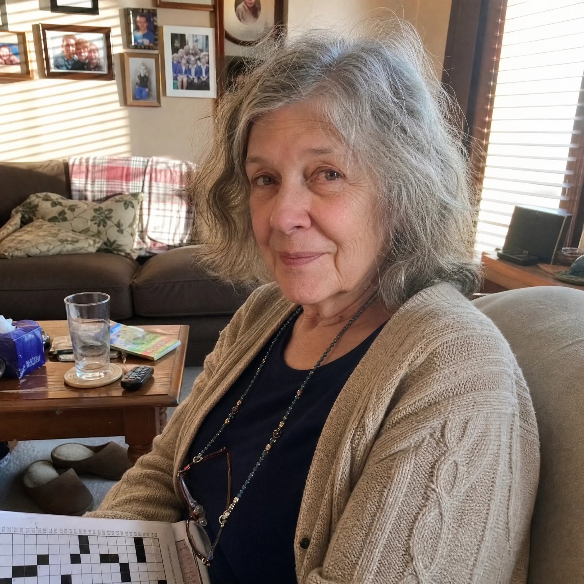 Linda M.