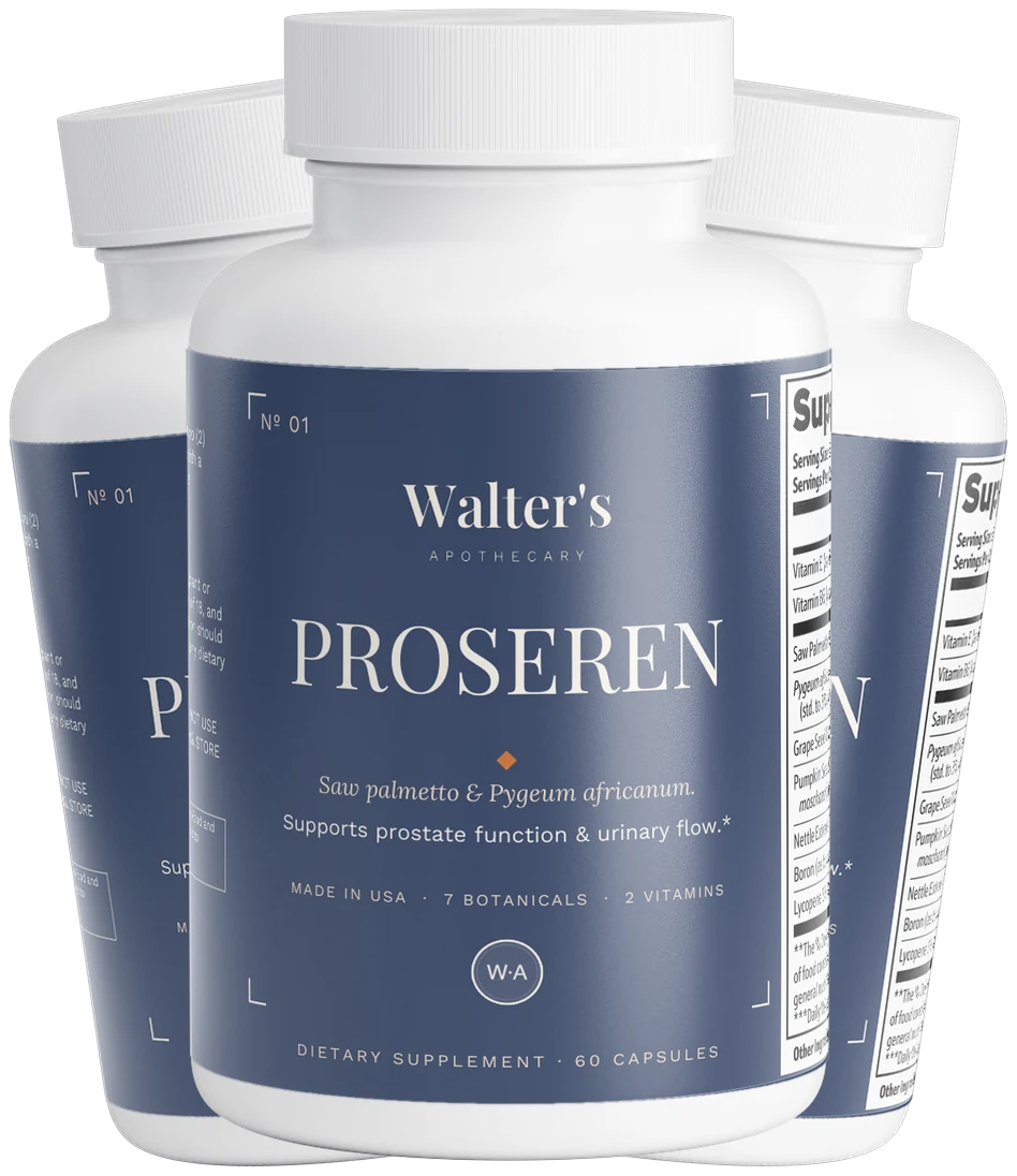 Proseren — 90-night bundle